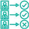 Complexity Premises with numerous entry points logo