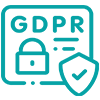 GDPR-compliant for Data Privacy