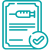 Vaccination Status Check With External Database