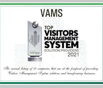 Top Visitor Mangement solution provider 2021 -VAMS-1